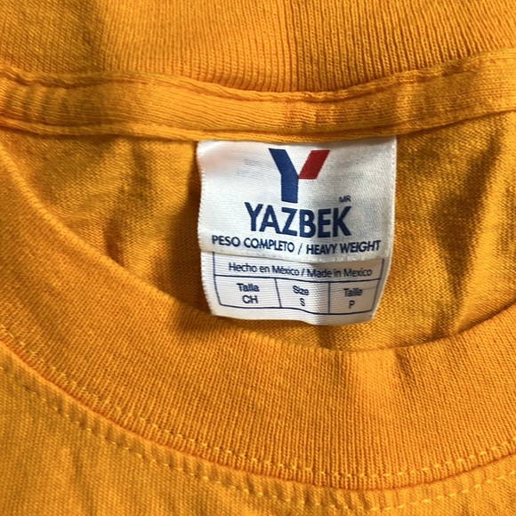 Cheer Mexico Judge shirt ANP 2010 asociación nacional de porristas shirt S - Picture 3 of 4